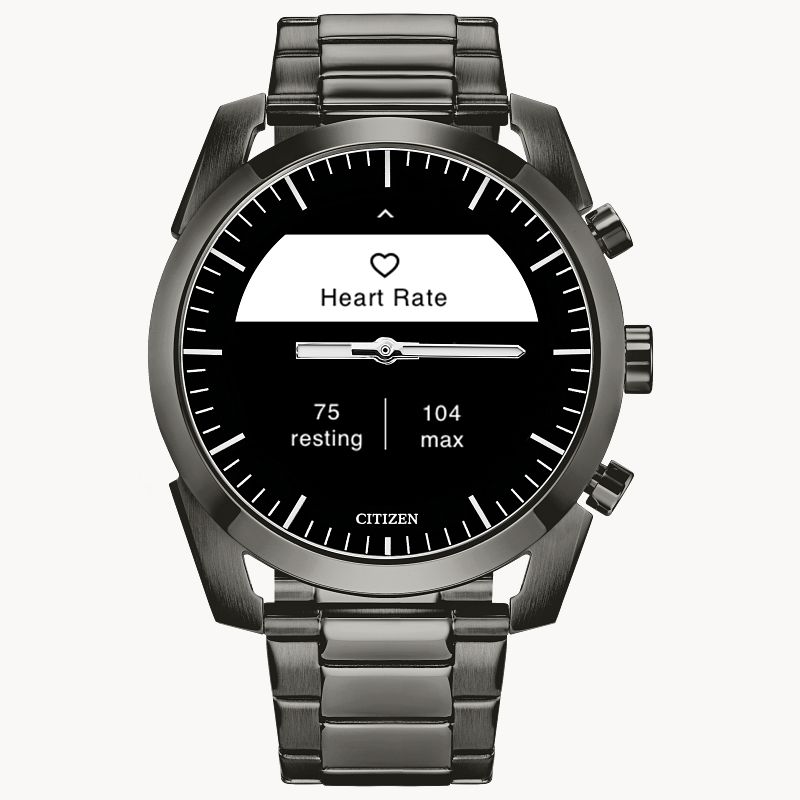 Citizen eco drive smartwatch hotsell